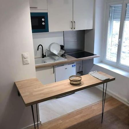 Ferienwohnung Studio Confortable Pres De Paris Villejuif Exterior foto
