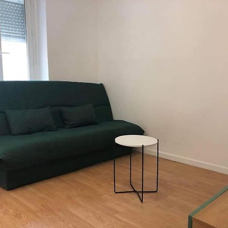 Ferienwohnung Studio Confortable Pres De Paris Villejuif Exterior foto
