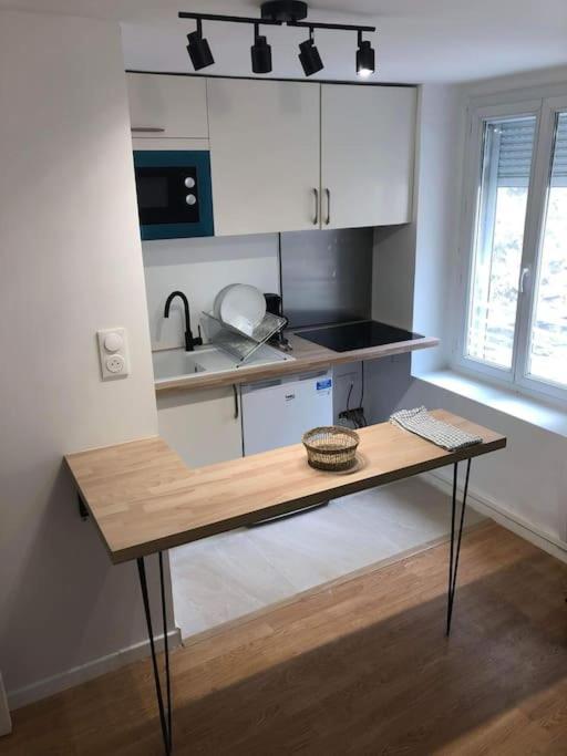 Ferienwohnung Studio Confortable Pres De Paris Villejuif Exterior foto
